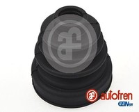 Autofren Seinsa Faltenbalgsatz Antriebswelle Getriebeseitig FüR Mazda 6 D8432