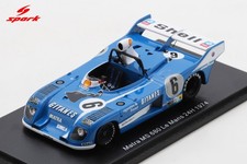 Spark S9446 1/43 Matra MS 680 No.6 24H Le Mans 1974 J-P. Beltoise - J-P. Jarier