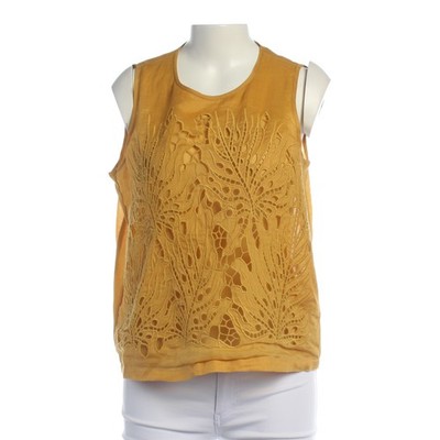 Top Max Mara Orange S