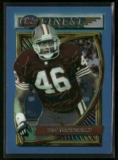 Tim McDonald 1994 Finest #150 San Francisco 49ers