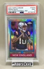 🚨 2024 Topps Chrome 1974 Topps Football DRAKE MAYE Refractor #74TF-3 RC: PSA 9