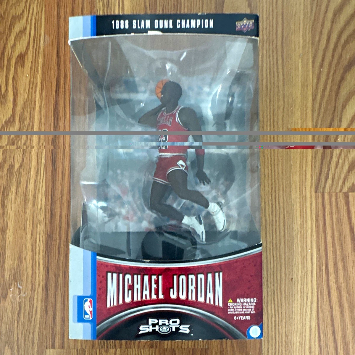Upper Deck Michael Jordan Sports Action Figures for sale - eBay