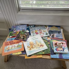 Lot of 18- Books for Toddlers And Kids - Good - Scholastic - Paperback