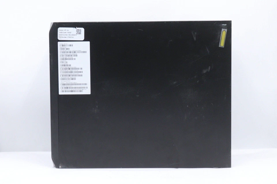 ESTACIÓN DE TRABAJO HP Z2 TOWER G4 | INTEL CORE I7-9700 3,00 GHZ | 256 GB | 16 GB | SIN SISTEMA OPERATIVO Foto 4 de 4