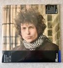 VMP Bob Dylan, Blonde On Blonde Sealed & Mint Lp MONO GOLD VINYL