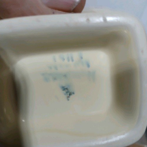 "Briar Rose" Homer Laughlin Creamer Only Good Used Condition - Picture 4 of 4