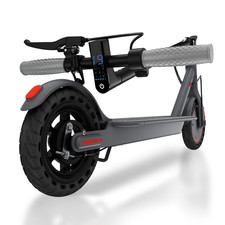 LADPED LP80 Folding Electric Scooter , 8.5-Inch Anti-Slip Solid Tires 21Miles