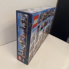 LEGO Creator Expert 10246 Detective's Office with instructions and box, RARE