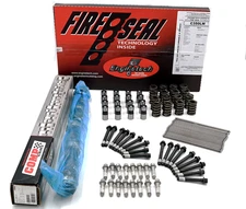CHEVY BBC 454 CAM INSTALL REBUILD KIT W/ COMP CAM 11-239-3 XTREME 4X4 226/234