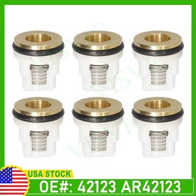 #ad AR Pressure Washer Unloader Valve Kit AR42123 For RMW and SRMV Pumps $18.77