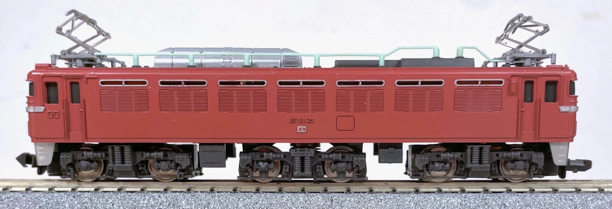 Tomix N Scale Model Railroad Locomotive for sale | eBay