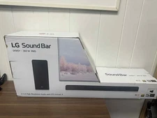 LG SKM5Y 2.1 Channel High Resolution Audio Sound Bar w/ DTS Virtual:X Mint