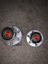 6 Lug Chevy Gmc Pickup 4x4 Hub Caps Brand New Chrome Wheel Covers Set