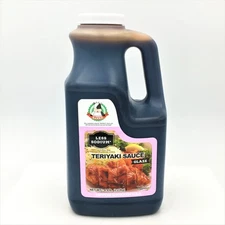 Nippon Shokken Japanese Teriyaki Sauce 4.9lb