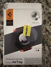 New Spigen AirTag case For Pet Collars
