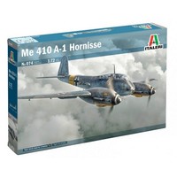 "Italeri 0074 1:72 Me 410 \"Hornisse\" 510000074"