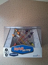 Recent Toys Brain String Advanced 3D Brain Teaser Puzzle Ball 2015 New In Box