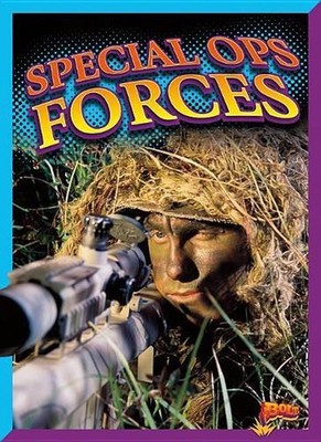 Special Ops Forces by Elizabeth Noll (English) Hardcover Book