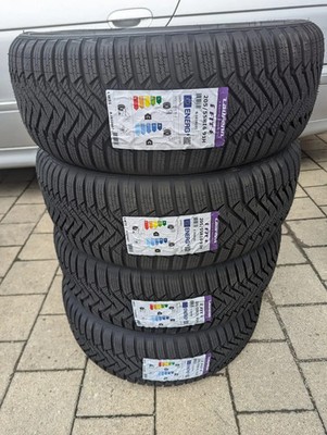 NEU! 4x Winterreifen 205/55 R16 91H Laufenn by Hankook I FIT + DOT 1825