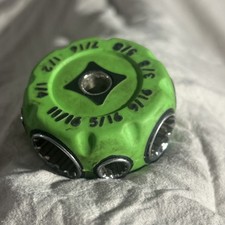 Steel Socket  Green SAE Wrench Tool  Multiple...