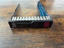 HP 651687-001 2.5" SAS SATA HDD Tray Caddy G8 G9 G10