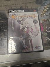 Shin Megami Tensei: Digital Devil Saga 2 [PlayStation 2]
