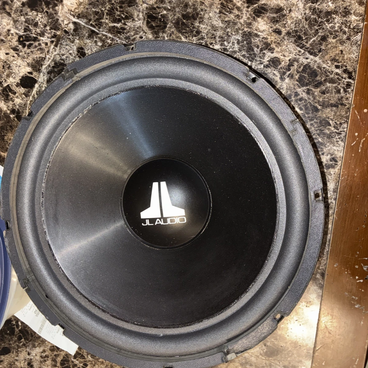 JL Audio Single Car Subwoofers 15in. Speaker for sale | eBay