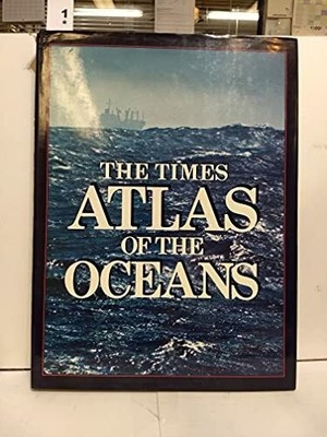 The Times Atlas of the Oceans Buch Van Nostrand Reinhold