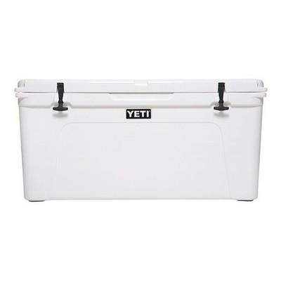 YETI Tundra 125 Marine Cooler, White