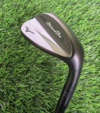 Mint Mizuno Pro T1 54/12 S Grind Sand Wedge, Black Ion KBS Hi-Rev 2.0 Wedge Flex