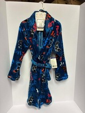 Modern Kids Plush X Box Robe With Pods Size Small