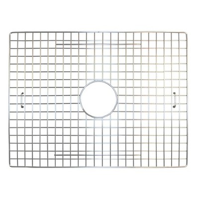 Native Trails GR2014-SS 20.5'' x 14.5'' Bottom Grid Stainless Steel