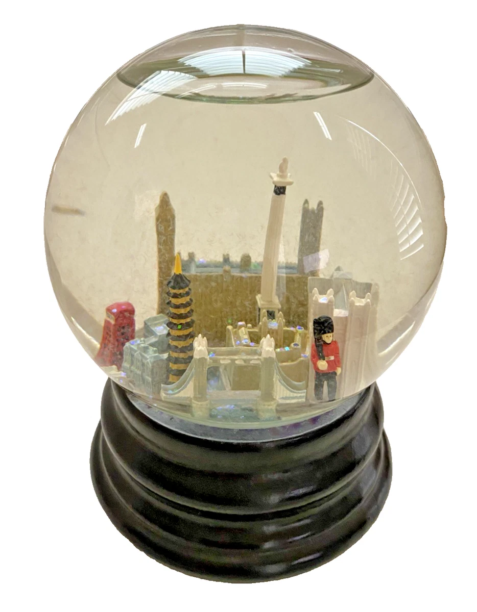 Saks Fifth Avenue Snow Globe for sale | eBay