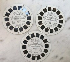 View-Master MOTU Masters of the Universe 1036 - Filmation He-Man