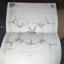 Aircraft Chain Link, Snaplink & Cargo Ring Vehicle Plan for Airplanes