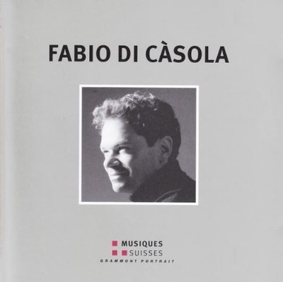 Fabio di Casola - Musica Per Clarinetto Solo [New CD]