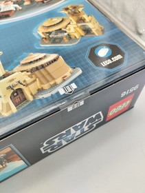 LEGO 9516 Jabba's Palace MISB New Sealed Good Star Wars Tatooine 75005 75020