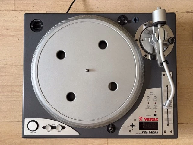 Vestax Pdx 2000 for sale | eBay UK