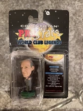 Corinthian Prostars Bill Shankly Liverpool ltd Ed no.1 PRO446 World Cup legends 