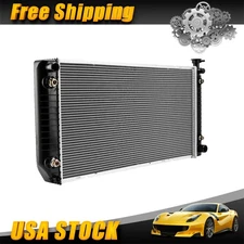 CU624 for Chevy C2500 CMC C3500 1988-1999 Cadillac Escalade 1999-2000 Radiator