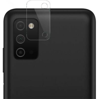 FÜR SAMSUNG GALAXY A03s - Tempered Glas Camera Protector Hartglas Schutz Kamera
