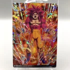 Super Saiyan 4 Son Goku Dragon Ball Daima Trading Card 6-09 SEC Japan yy874