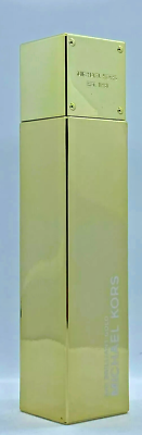 MICHAEL KORS 24K Brilliant Gold Perfume Her 3.4oz 100ml EDP NEW IN