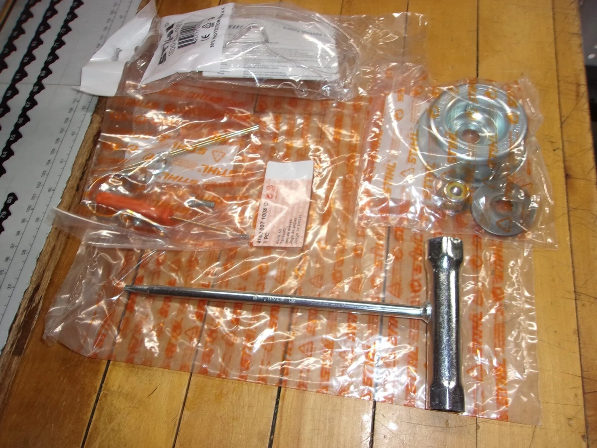 How To Replace The Pull Cord On A Stihl KM 56 RC Trimmer, 42 OFF