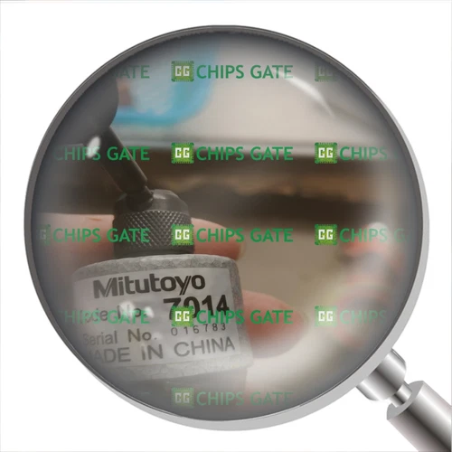 1PCS Mitutoyo 7014 Mini Magnetic Stand for Dial Test Indicators Brand New