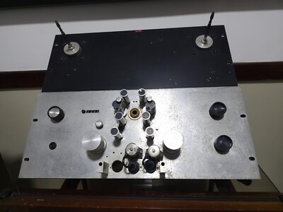 Magnasync Moviola Audio Recorder Reproducer Read Description