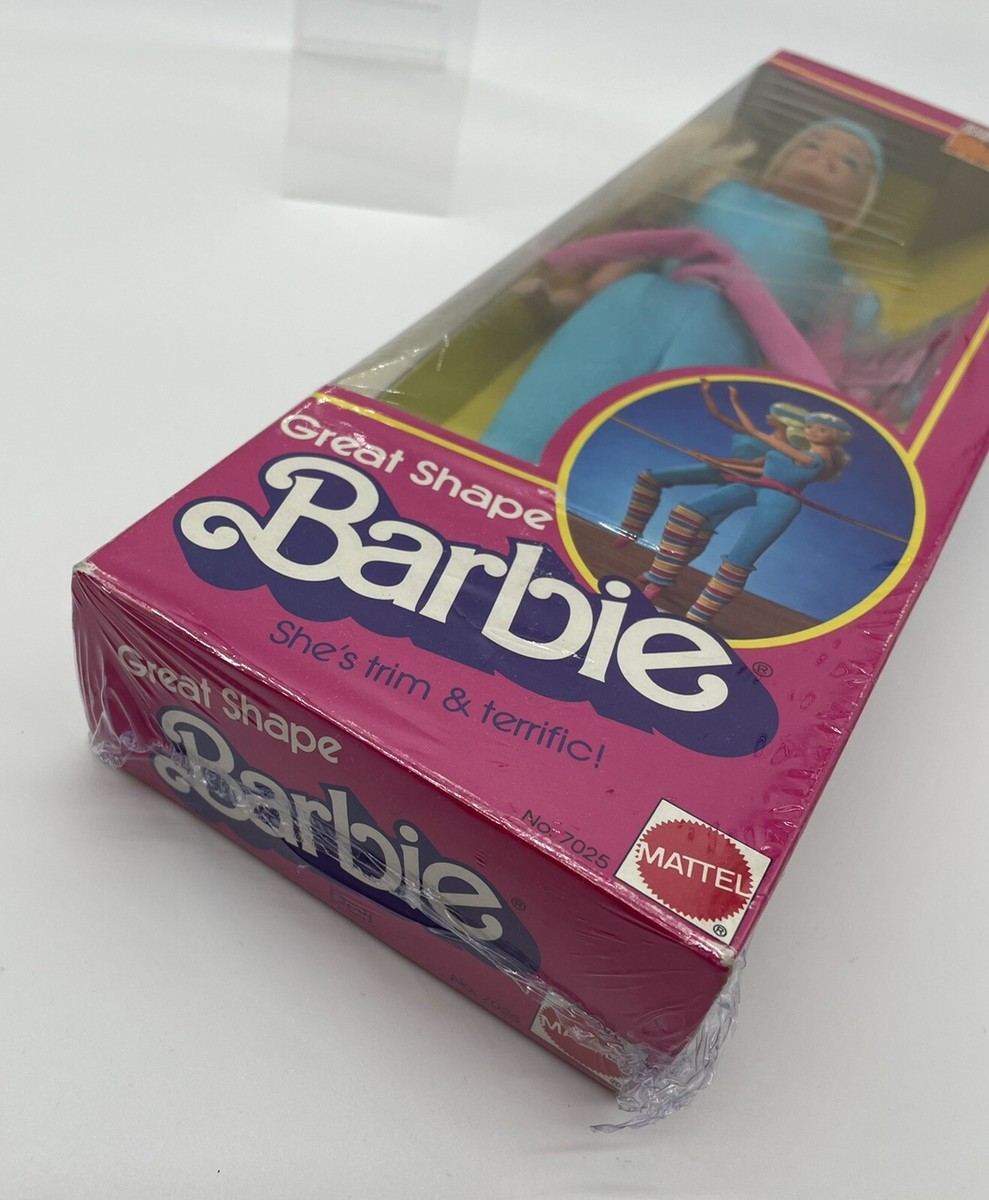 BARBIE 1983, Sweet Roses P.J. Fabriqué aux Philippines NRFB EUR 472,00 - FR