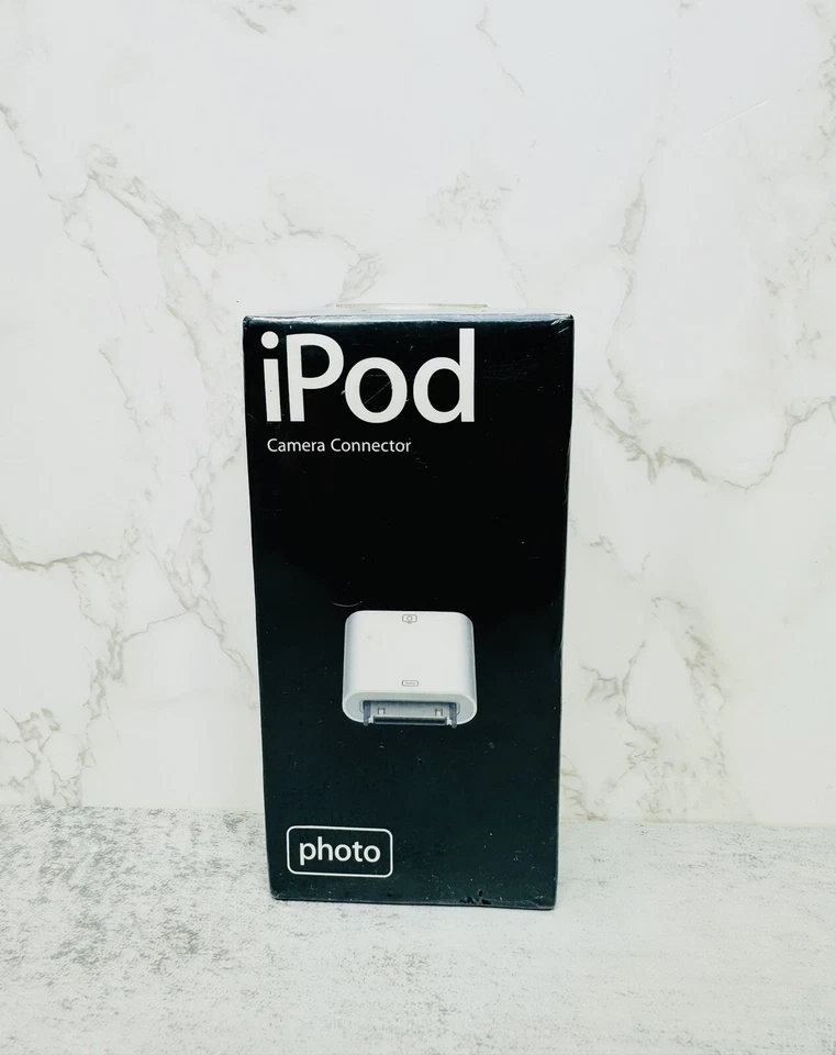 2005 Apple iPod Camera Connector M9861G/A Brand New - Image 2 of 4