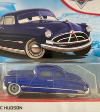 DOC HUDSON RADIATOR SPRINGS RE-REVISED PICTURE- 11 of 19 DISNEY PIXAR CARS