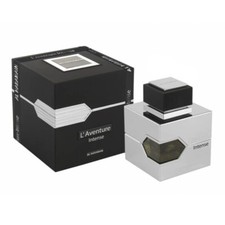 L'Aventure Intense by Al Haramain 100ml Spray - Free Express Shipping SEALED